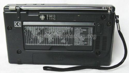 ICF-SW33; Sony Corporation; (ID = 2598696) Radio