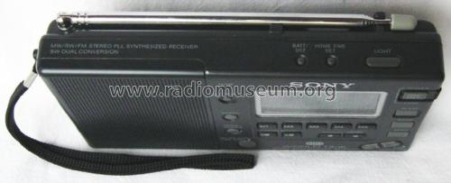 ICF-SW33 Radio Sony Corporation; Tokyo, build 1997, 15 pictures