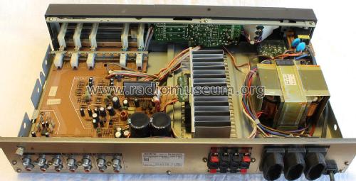 Integrated Stereo Amplifier TA-AX 2020; Sony Corporation; (ID = 3004192) Ampl/Mixer