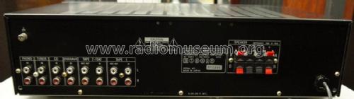 Integrated Stereo Amplifier TA-F100; Sony Corporation; (ID = 2537769) Ampl/Mixer