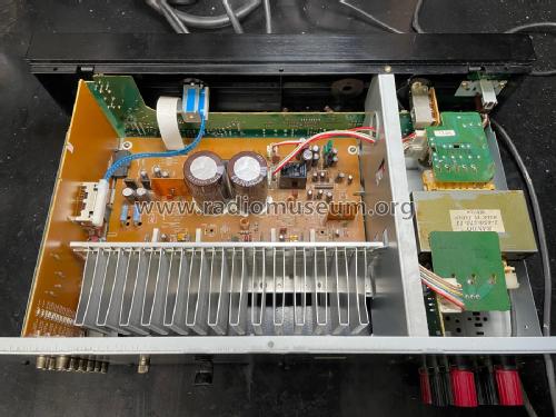 Integrated Stereo Amplifier TA-F240; Sony Corporation; (ID = 2751661) Ampl/Mixer