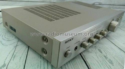 Integrated Stereo Amplifier TA-F30; Sony Corporation; (ID = 2590843) Verst/Mix