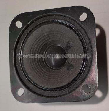 Loudspeaker T-8110-562-1; Sony Corporation; (ID = 3119039) Speaker-P