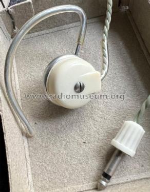 Magnetic Earphone ME-1; Sony Corporation; (ID = 2831861) Parleur