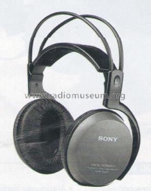 MDR-CD 470; Sony Corporation; (ID = 2138109) Lautspr.-K