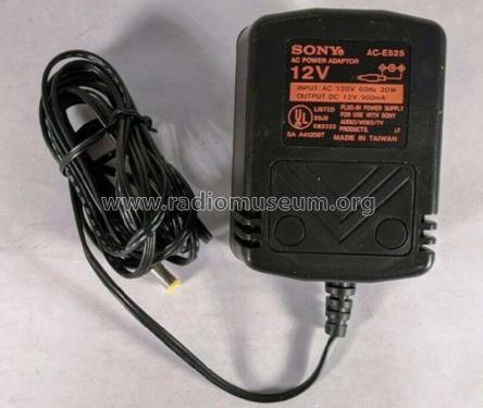 Mega Watchman FD-525; Sony Corporation; (ID = 2587516) Fernseh-R