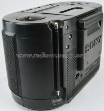 Mega Watchman FD-555; Sony Corporation; (ID = 2585730) Fernseh-R