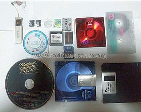 Digital Micro Tape - Cassette NTC-60, NTC-90, NTC-120; Sony Corporation; (ID = 2669792) Altri tipi