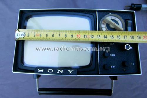 Micro TV 5-303 E ; Sony Corporation; (ID = 2320148) Television