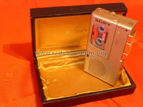 Microcassette-Corder M-9; Sony Corporation; (ID = 2619985) R-Player