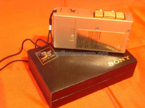 Microcassette-Corder M-9; Sony Corporation; (ID = 2619990) R-Player