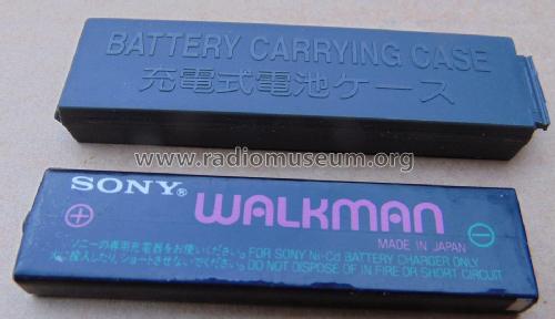 Rechargeable Battery NC-5WM; Sony Corporation; (ID = 2848564) Aliment.