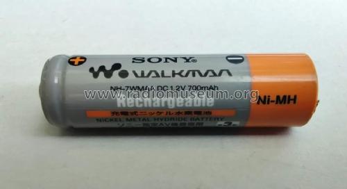 Nickel Metal Hydride Battery NH-7WMAA DC1.2 V 700 mAh; Sony Corporation; (ID = 2759776) Power-S