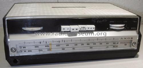Nine Transistor TFM-951; Sony Corporation; (ID = 2481189) Radio