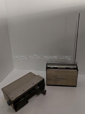 Nine Transistor TFM-95; Sony Corporation; (ID = 2266727) Radio