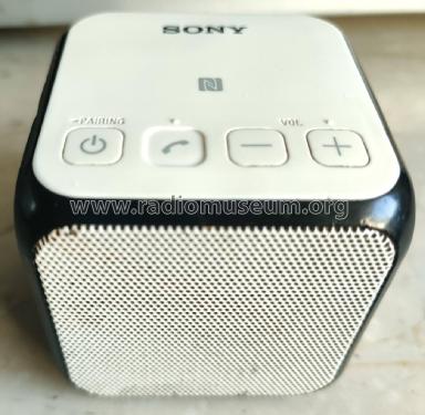 Personal Audio System SRS-X11; Sony Corporation; (ID = 3043652) Speaker-P