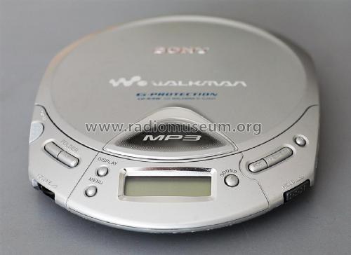 Sony Group Portal - D-J150 WALKMAN® (Compact Disc Player), Gallery