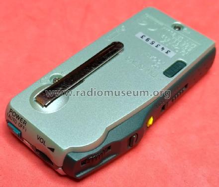 Radio Walkman SRF-M55; Sony Corporation; (ID = 2591494) Radio