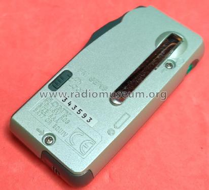 Radio Walkman SRF-M55; Sony Corporation; (ID = 2591495) Radio