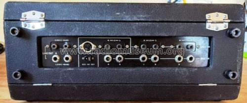 Six Channel Stereo Mic Mixer MX-12; Sony Corporation; (ID = 2541218) Verst/Mix