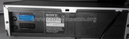 SLV-SE220D; Sony Corporation; (ID = 2179575) R-Player