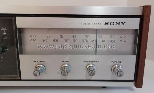 Solid State 8FC-65W; Sony Corporation; (ID = 2902172) Radio