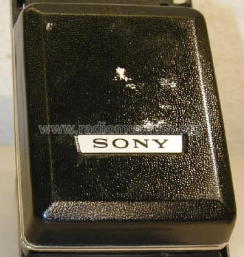 Solid State 9 Transistor 2F-23W; Sony Corporation; (ID = 2771495) Radio