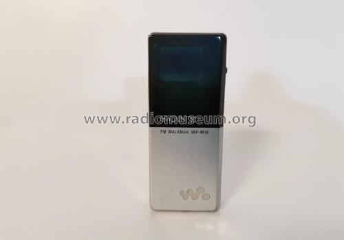 FM Walkman SRF-M10; Sony Corporation; (ID = 3009735) Radio