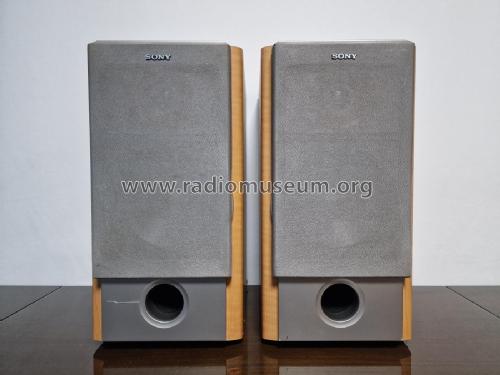 Speaker System SS-NX1; Sony Corporation; (ID = 3051791) Speaker-P