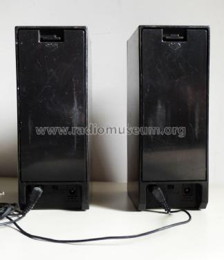 Stereo Active Speaker System SRS-50; Sony Corporation; (ID = 2625996) Speaker-P