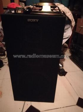 3-Way Speaker System SS-E200; Sony Corporation; (ID = 2821166) Speaker-P