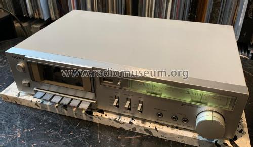 Stereo Cassette Deck TC-K22; Sony Corporation; (ID = 2534317) R-Player