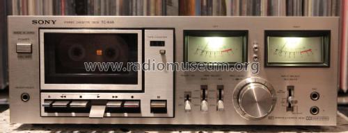 Stereo Cassette Deck TC-K4A; Sony Corporation; (ID = 2378976) R-Player