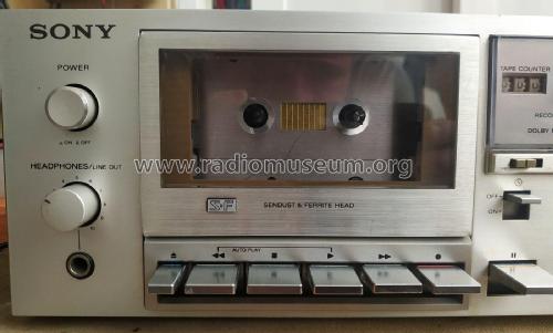 Stereo Cassette Deck TC-K51; Sony Corporation; (ID = 2902969) R-Player