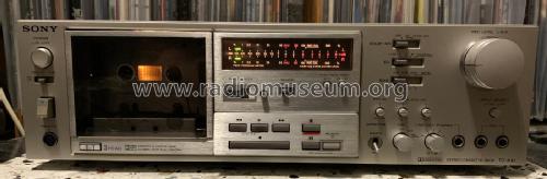 Stereo Cassette Deck TC-K81; Sony Corporation; (ID = 2454096) R-Player