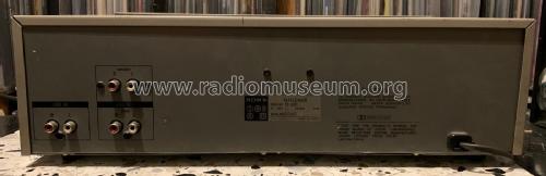 Stereo Cassette Deck TC-K81; Sony Corporation; (ID = 2454101) R-Player