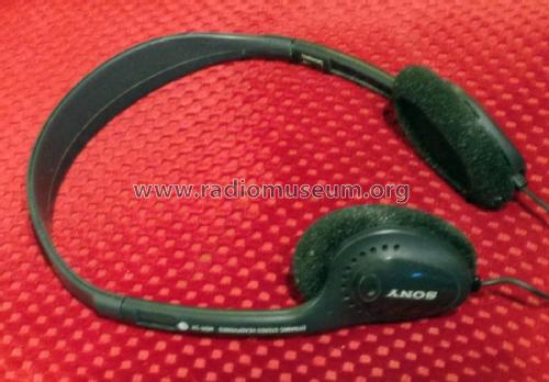Stereo Headphones MDR-24; Sony Corporation; (ID = 2397266) Speaker-P