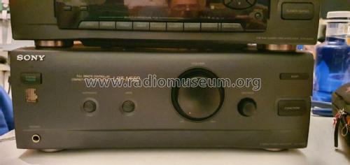 HiFi Stereo System LBT-N550, Stereo Power Amplifier TAN-N500; Sony Corporation; (ID = 3064172) Ampl/Mixer