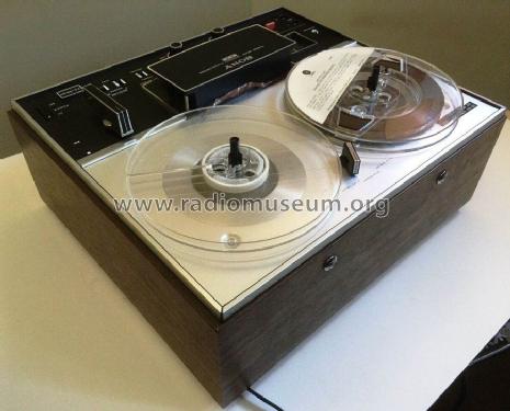 SERVICED Sony TC353D Stereo Reel to Reel Tape Recorder