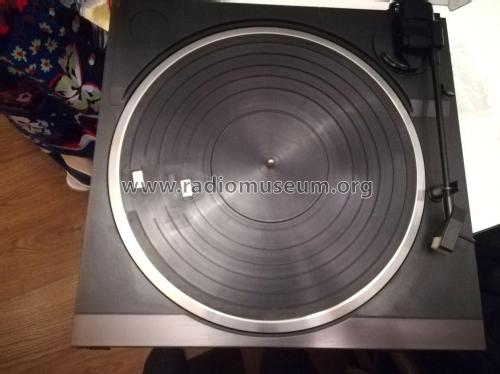 Stereo Turntable System PS-D705; Sony Corporation; (ID = 2989094) R-Player