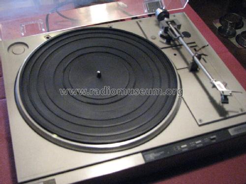 Stereo Turntable System PS-LX33; Sony Corporation; (ID = 3001454) R-Player