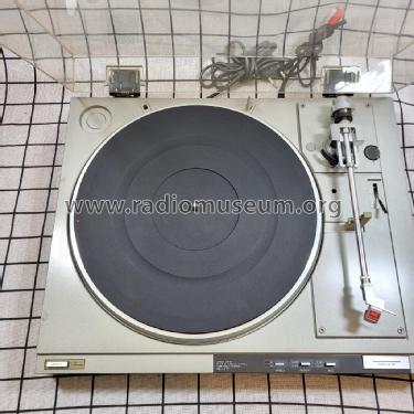 Stereo Turntable System Ps Lx R Player Sony Corporation Radiomuseum Org