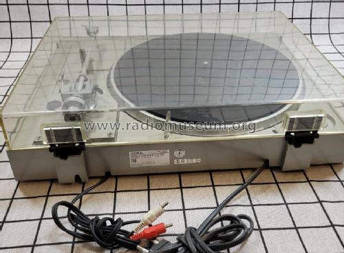 Stereo Turntable System PS-LX33; Sony Corporation; (ID = 3001457) R-Player