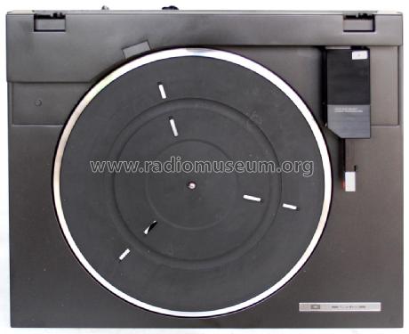 Stereo Turntable System PS-LX520; Sony Corporation; (ID = 2263581) R-Player