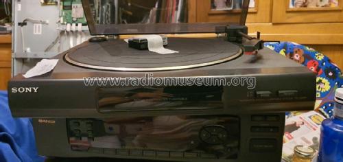 Stereo Turntable System PS-LX56P; Sony Corporation; (ID = 3063971) R-Player