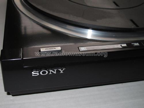 Stereo Turntable System PS-X600; Sony Corporation; (ID = 2844025) R-Player