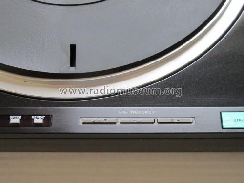 Stereo Turntable System PS-X600; Sony Corporation; (ID = 2844030) R-Player