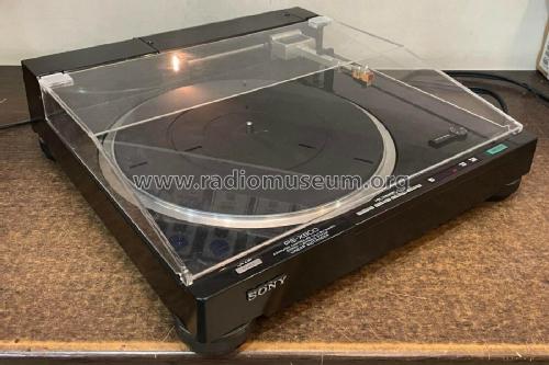 Stereo Turntable System PS-X800; Sony Corporation; (ID = 3001112) R-Player