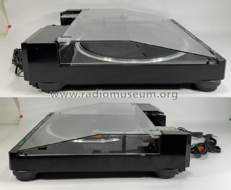 Stereo Turntable System PS-X800; Sony Corporation; (ID = 3001287) R-Player