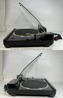 Stereo Turntable System PS-X800; Sony Corporation; (ID = 3001288) R-Player